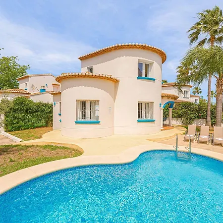 Villa Molins Piscis